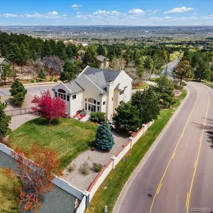 Image 6 - 3733 Cheyenne Mountain Zoo Road, Colorado Springs, CO 80906, USA - House for sale