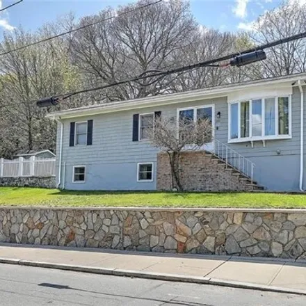 Buy this 3 bed house on 296 Orteleva Drive in Olneyville, Providence