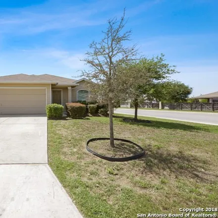 Rent this 3 bed house on 215 Cardinal Way in Bexar County, TX 78253