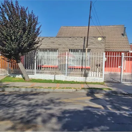 Buy this 3 bed house on Ana Mangiamarchi 160 in 870 0000 Provincia de Santiago, Chile