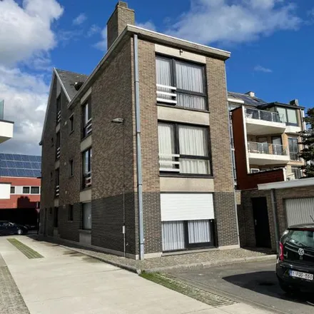 Rent this 2 bed apartment on Liebaardstraat 13-15 in 8792 Waregem, Belgium
