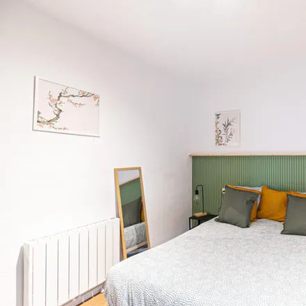 Rent this 1 bed apartment on Carrer de Guifré in 3, 08001 Barcelona