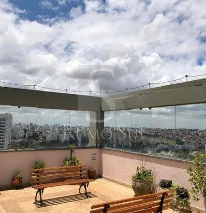 Buy this 3 bed apartment on unnamed road in Jardim Marajoara, São Paulo - SP