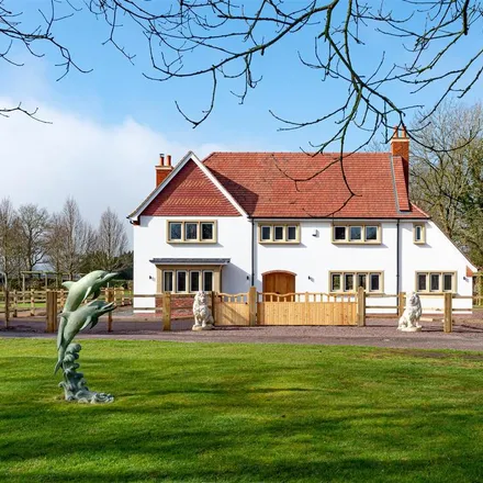 Rent this 5 bed house on The Plough Inn in Plough Meadows, Trysull