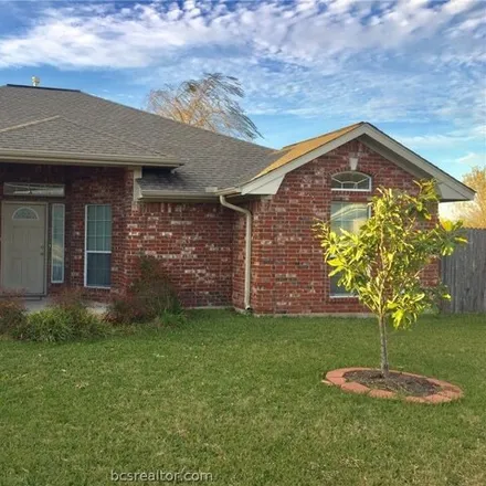 Rent this 3 bed house on 1199 Tyler Court in College Station, TX 77845
