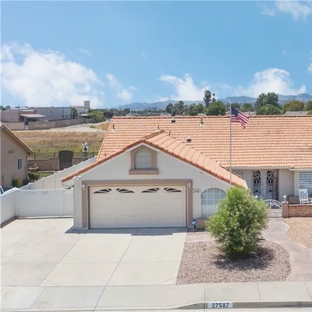 Buy this 3 bed house on 27587 Potomac Drive in Menifee, CA 92586