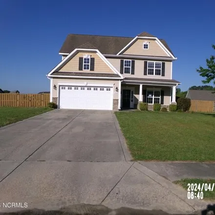 Buy this 4 bed house on 164 Maidstone Drive in Richlands, NC 28574