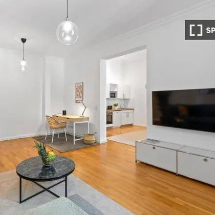 Rent this 2 bed apartment on Warschauer Straße 63 in 10243 Berlin, Germany