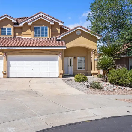 Buy this 4 bed house on 7727 Brianne Avenue Northwest in Albuquerque, NM 87114