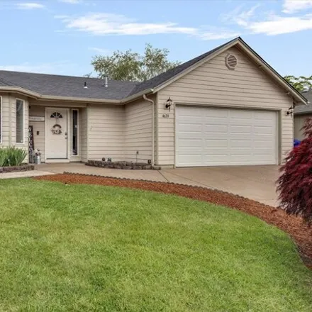 Buy this 3 bed house on 4639 Red Cherry Court Southeast in Salem, OR 97317
