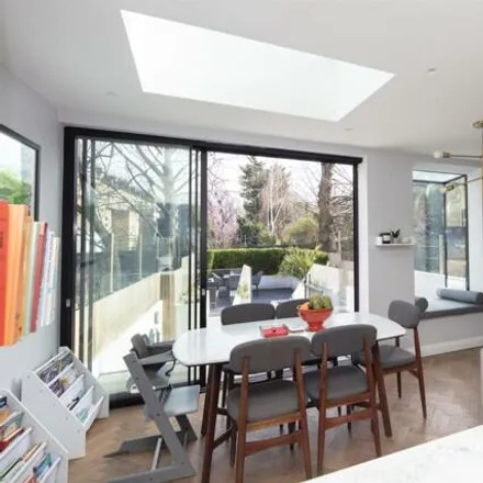 Buy this 4 bed apartment on 19 Dagmar Road in Denmark Hill, London