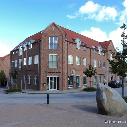 Rent this 3 bed apartment on Jernbanegade 3E in 9510 Arden, Denmark