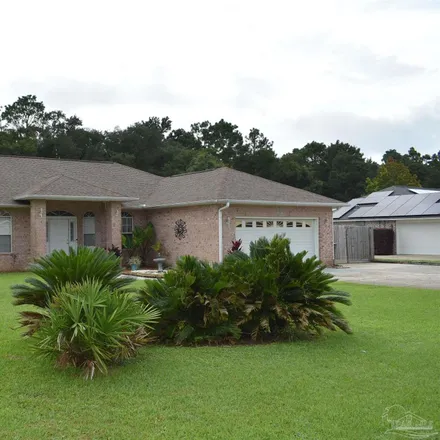 Buy this 3 bed house on 4199 Erika Court in Escambia County, FL 32526