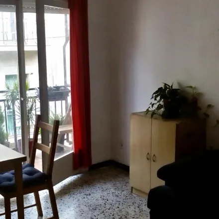 Rent this 3 bed apartment on Carrer de Magalhaes in 08001 Barcelona, Spain