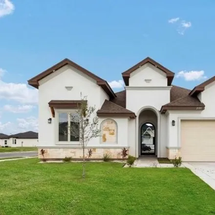 Buy this 3 bed house on 2080 Eagle Landing Dr in Edinburg, Texas