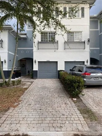Rent this 3 bed house on Northweast 34th Way in Lauderhill, FL 33311