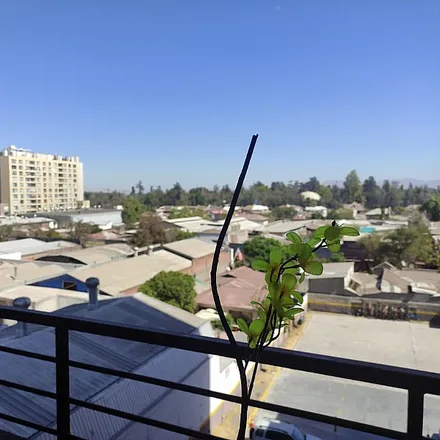 Buy this 1 bed apartment on Lord Cochrane 1429 in 836 0892 Santiago, Chile