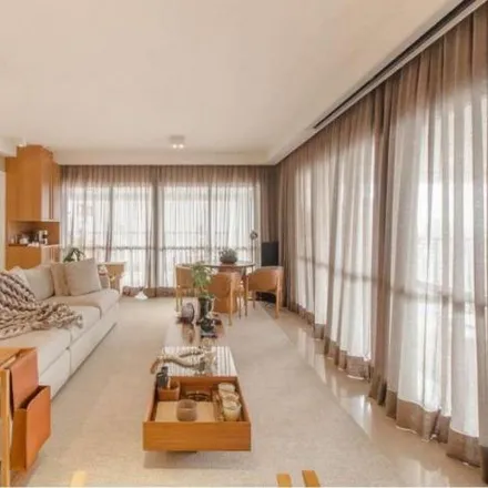 Buy this 4 bed apartment on Avenida Vinte e Três de Maio in Moema, São Paulo - SP