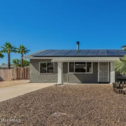 Buy this 3 bed house on 7340 West Carol Avenue in Peoria, AZ 85345