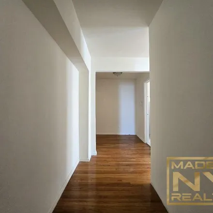 Rent this 1 bed apartment on 189-15 37th Avenue in New York, NY 11358