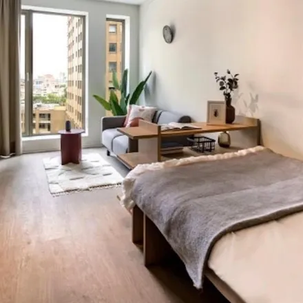 Rent this 1 bed apartment on Stedin Groep in Blaak 8, 3011 TA Rotterdam