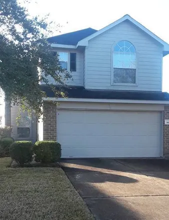 Rent this 1 bed house on 3818 Forney Ridge Lane Houston Texas