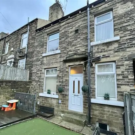 Buy this 3 bed townhouse on Newsome Road Tunnacliffe Road in Newsome Road, Huddersfield