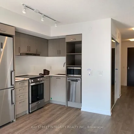 Rent this 1 bed apartment on 233 Dundas Street East in Old Toronto, ON M5A 1Z9