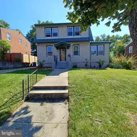 Buy this 4 bed house on 4701 Luerssen Avenue in Baltimore, MD 21206