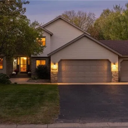 Image 1 - 481 Lonesome Pine Trail, Lino Lakes, MN 55014, USA - House for sale