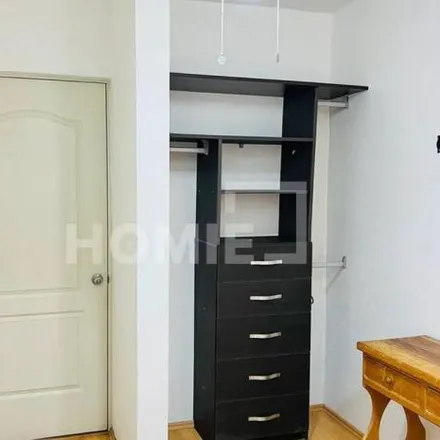 Rent this 1 bed apartment on Calle Tepetlapa 33 in Coyoacán, 04650 Mexico City