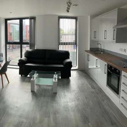 Image 5 - 28 Sherwood Street, Manchester, M14 6DU, United Kingdom - Apartment for rent