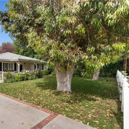 Buy this 3 bed house on 23219 Canzonet St in Woodland Hills, California