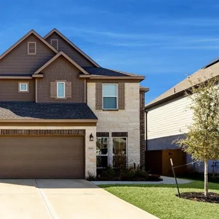 Buy this 5 bed house on Rustic Ruby Drive in Fort Bend County, TX
