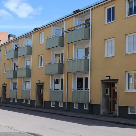 Rent this 1 bed apartment on Engelbrektsgatan 16 in 784 31 Borlänge, Sweden