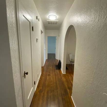Rent this 3 bed apartment on 1220 California Avenue in Los Banos, CA 93635