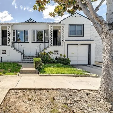 Image 1 - 249 San Anselmo Avenue North, Lomita Park, San Bruno, CA 94066, USA - House for sale