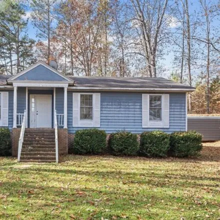 Buy this 3 bed house on 399 Beavertrail Road in Westwood Hills, Vance County