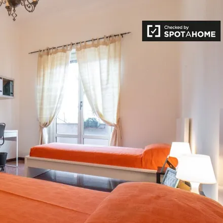 Rent this 5 bed room on Via Abbazia Piazzale Istria in 20125 Milan MI, Italy