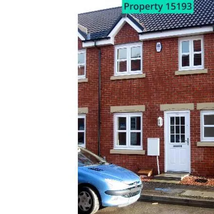 Rent this 3 bed townhouse on Robinson Grove in Crook, DL15 9GP