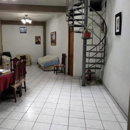 Buy this studio house on Virú Street in Rímac, Lima Metropolitan Area 15094