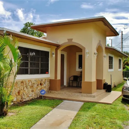 Buy this 3 bed house on 1624 Northwest 10th Avenue in Middle River Vista, Fort Lauderdale