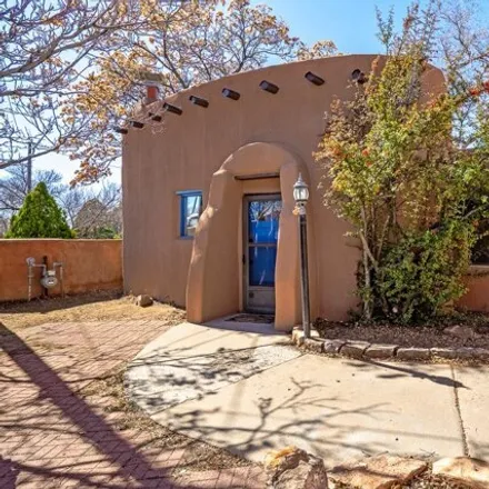 Buy this 2 bed condo on 1624 C de Baca Lane in Santa Fe, NM 87505