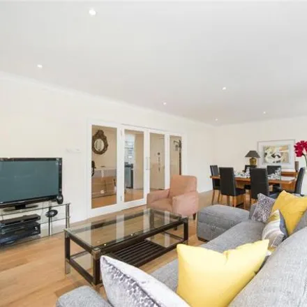 Rent this 2 bed apartment on Cliveden House in 26-29 Cliveden Place, London