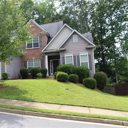 Buy this 5 bed house on 4023 Saddlebrook Creek Drive in Cobb County, GA 30060