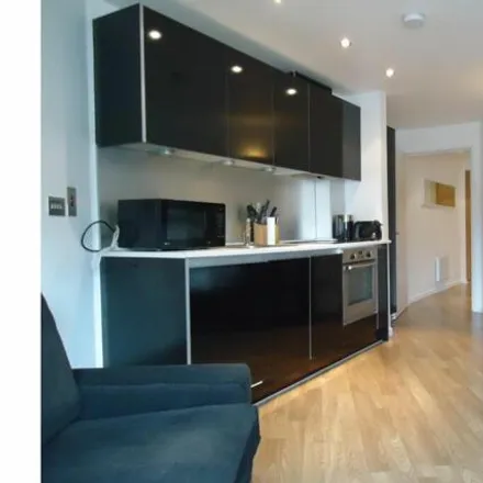 Buy this 1 bed apartment on West Point in 29 Northern Street, Leeds