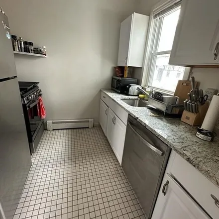 Rent this 4 bed townhouse on 2;4;6;8 Hingham Street in Cambridge, MA 02163