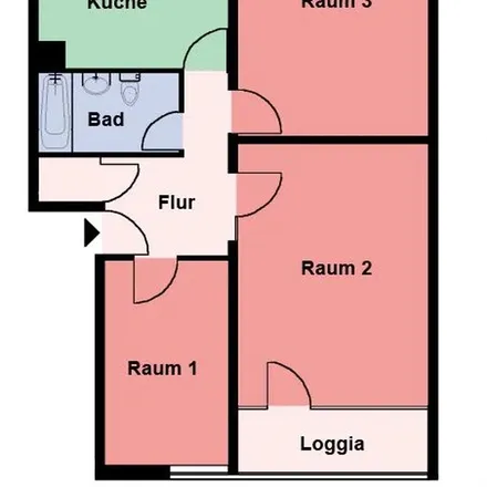 Image 8 - Spannstraße 4, 44328 Dortmund, Germany - Apartment for rent