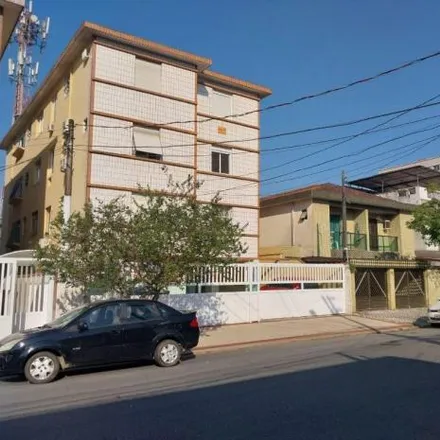 Buy this 2 bed apartment on Rua Comendador Alfaia Rodrigues in Embaré, Santos - SP
