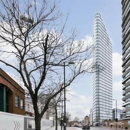 Rent this 2 bed apartment on Chronicle Tower in 261B City Road, London